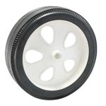 Nº W04 Rueda para cortado de Cesped